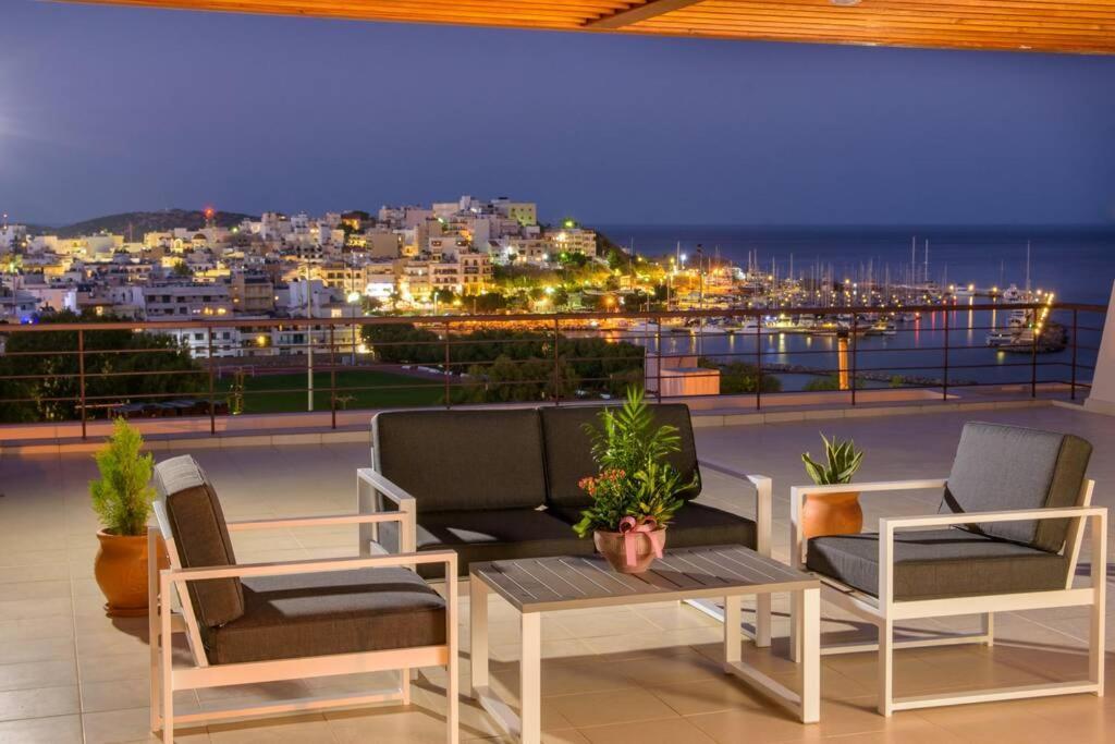 Gargadoros House Apartment Agios Nikolaos  Exterior photo