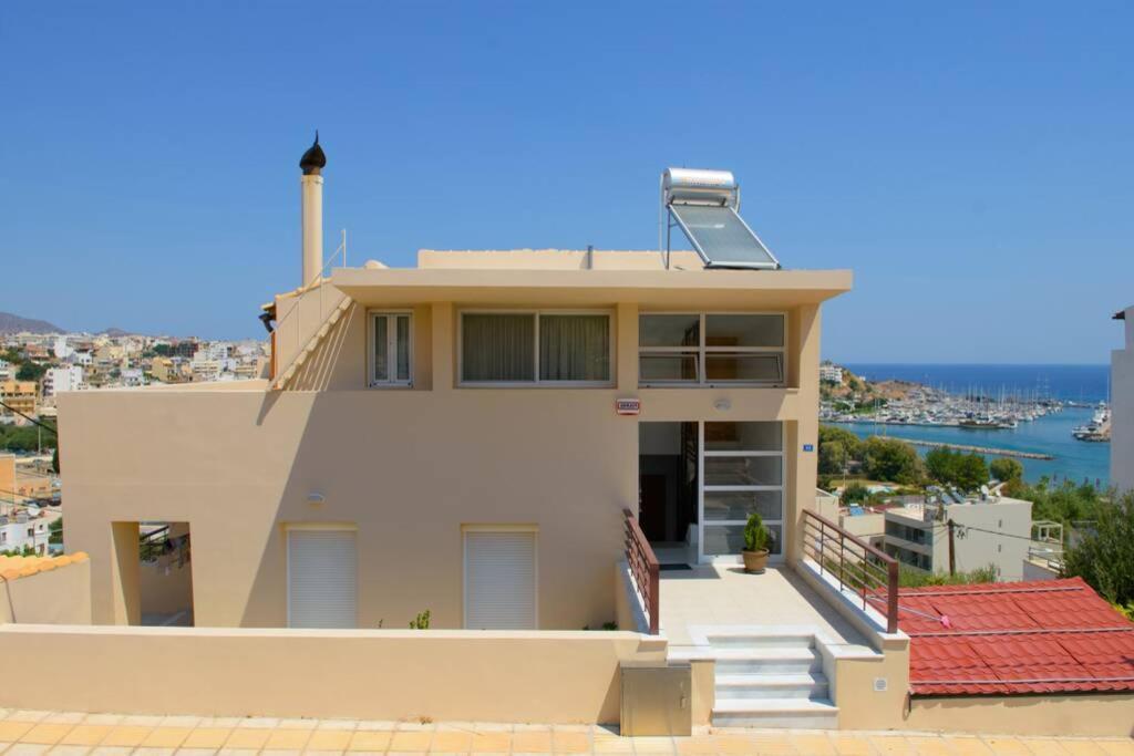Gargadoros House Apartment Agios Nikolaos  Exterior photo