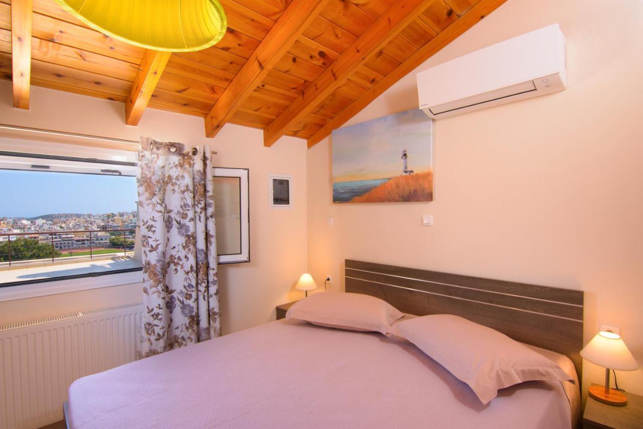 Gargadoros House Apartment Agios Nikolaos  Exterior photo