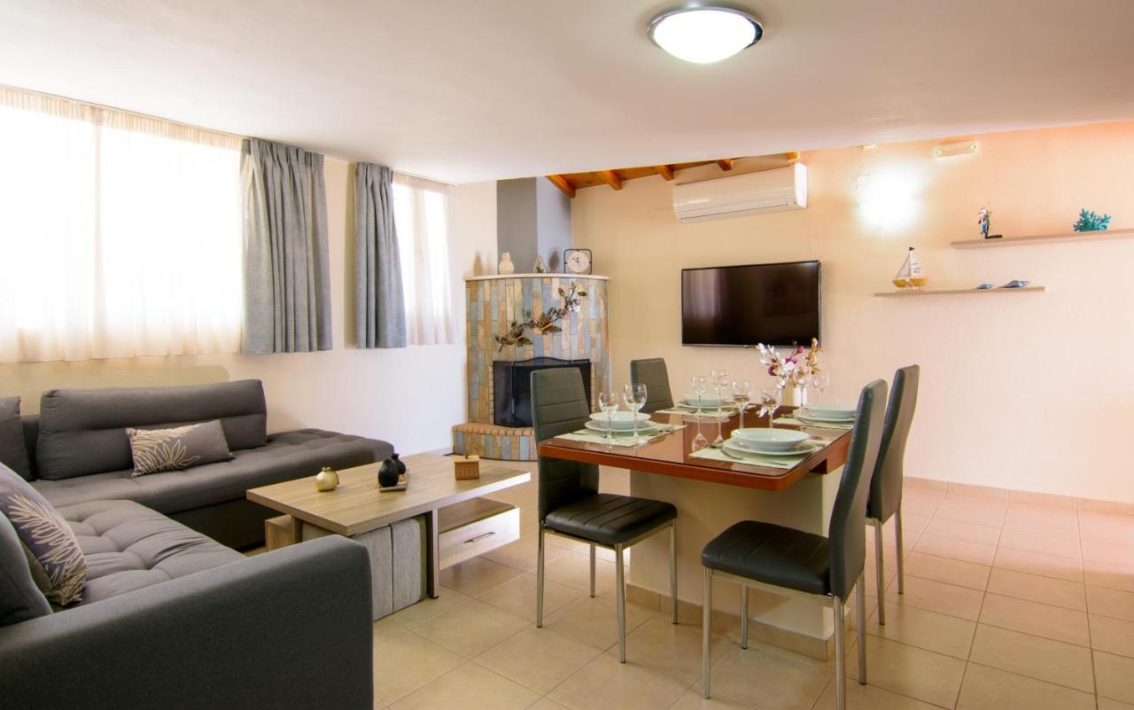 Gargadoros House Apartment Agios Nikolaos  Exterior photo
